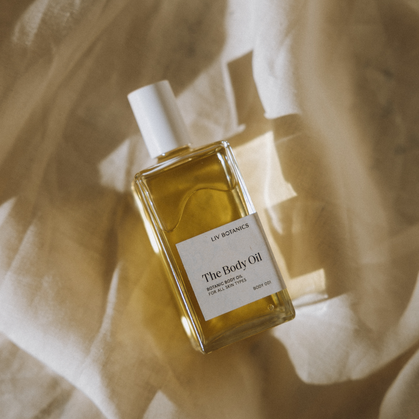 LIV Botanics organic skincare