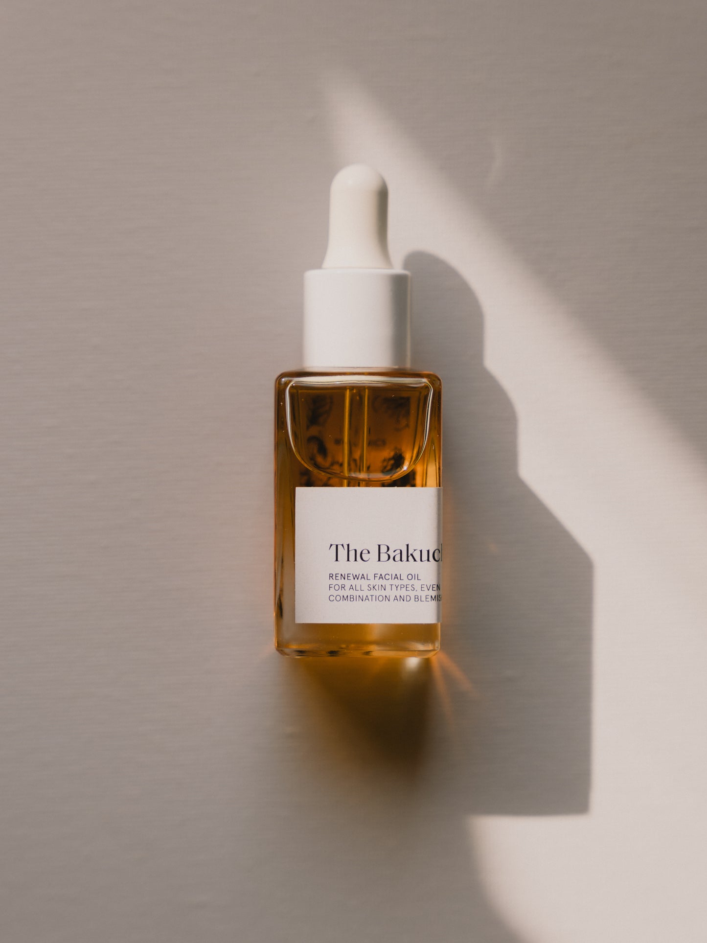 Facial Oils