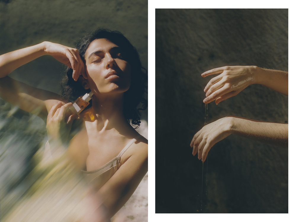 Why Facial Oils Belong in Your Summer Ritual.