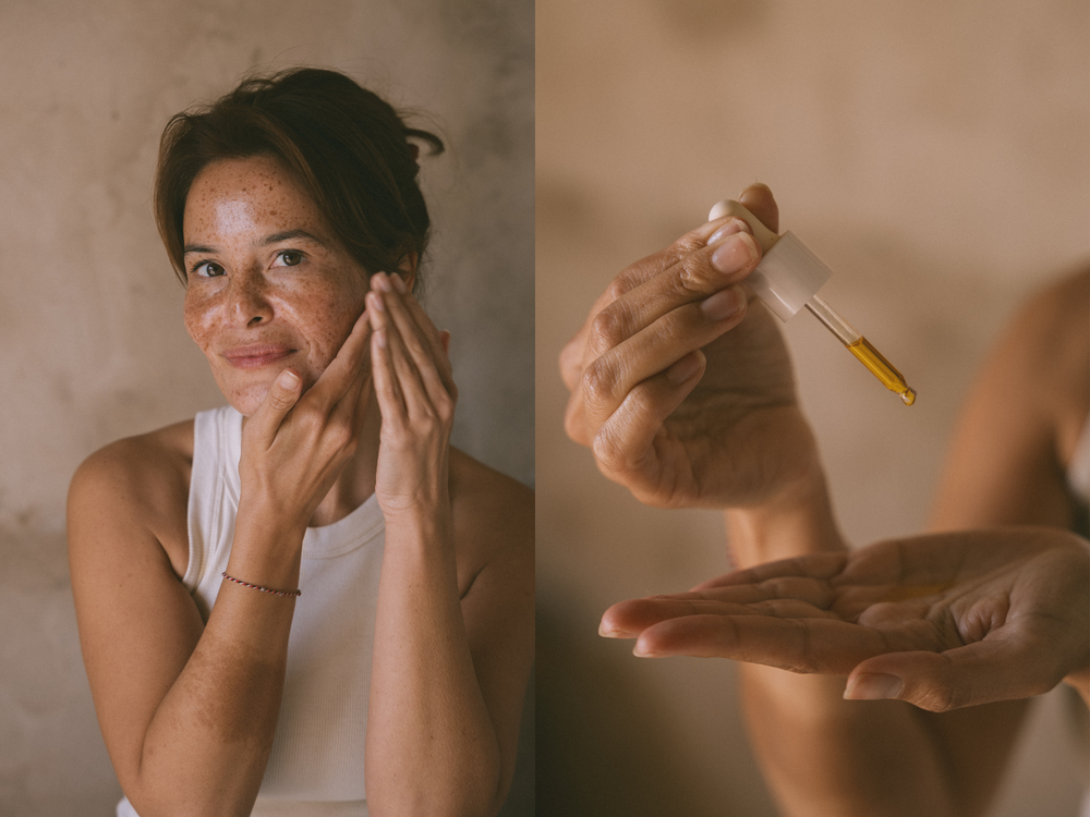 Facial In A Bottle