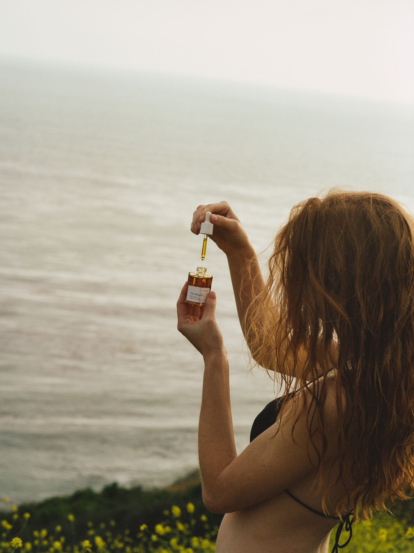 Beautiful Botanics : Raspberry Seed