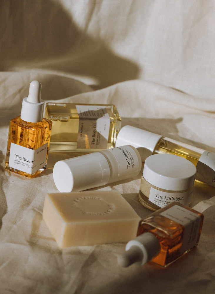 LIV Botanics organic skincare