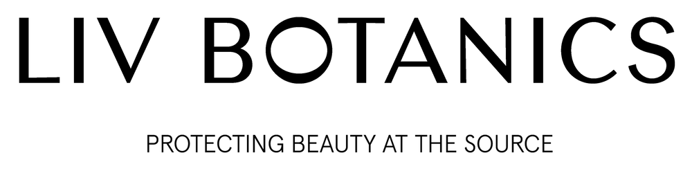 LIV Botanics organic skincare