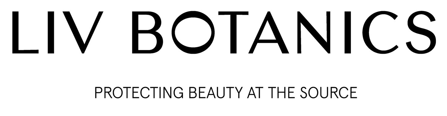 LIV Botanics organic skincare
